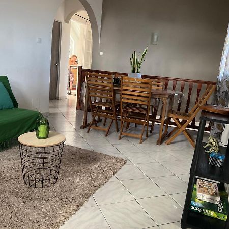 Le Liseron Creole - Entre Terre, Mer Et Riviere - Proche Toutes Commodites Saint-Joseph Εξωτερικό φωτογραφία