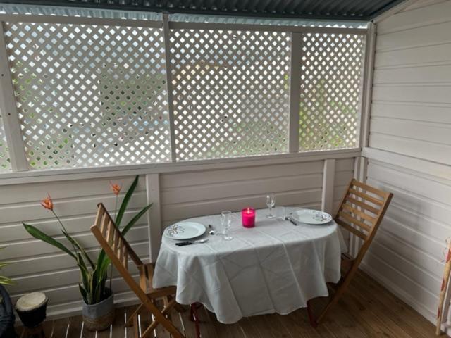 Le Liseron Creole - Entre Terre, Mer Et Riviere - Proche Toutes Commodites Saint-Joseph Εξωτερικό φωτογραφία