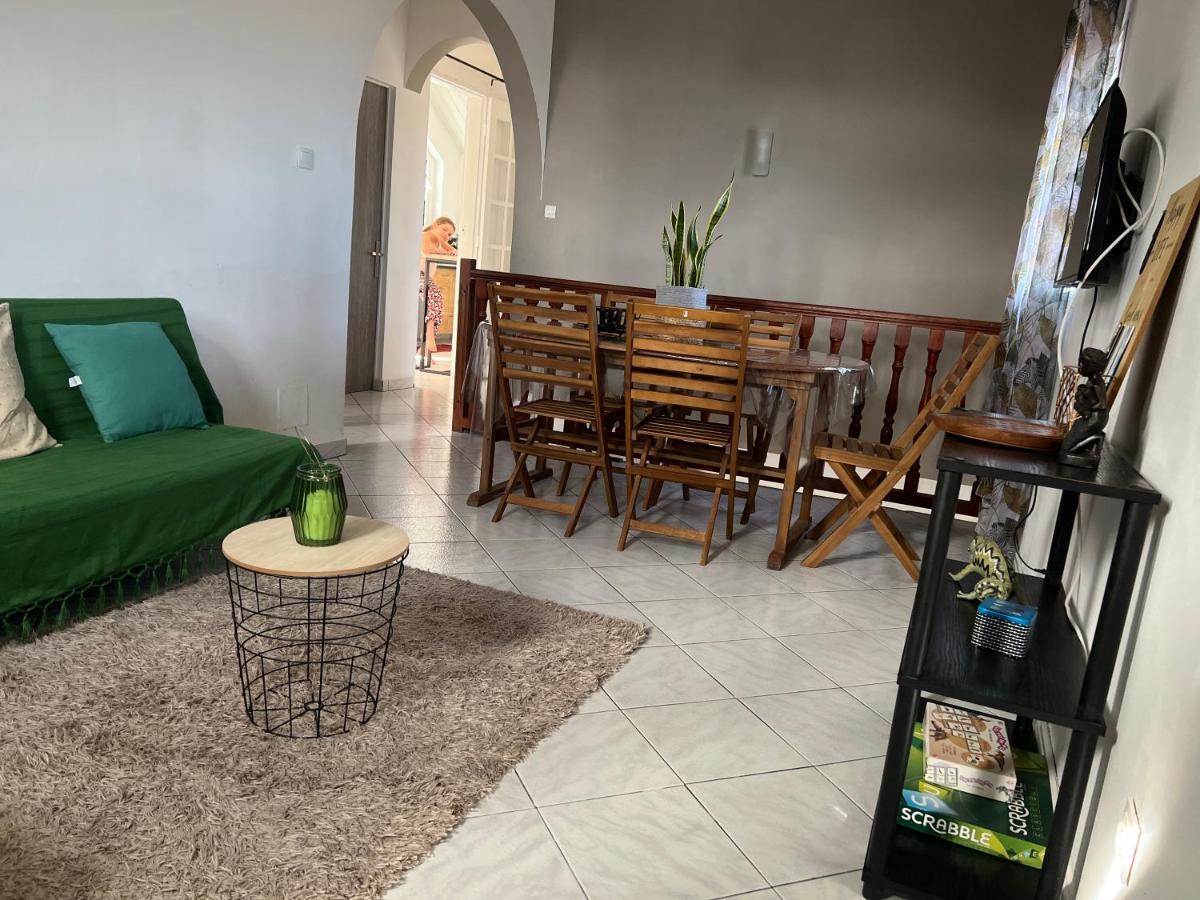 Le Liseron Creole - Entre Terre, Mer Et Riviere - Proche Toutes Commodites Saint-Joseph Εξωτερικό φωτογραφία