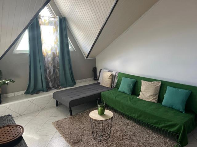 Le Liseron Creole - Entre Terre, Mer Et Riviere - Proche Toutes Commodites Saint-Joseph Εξωτερικό φωτογραφία