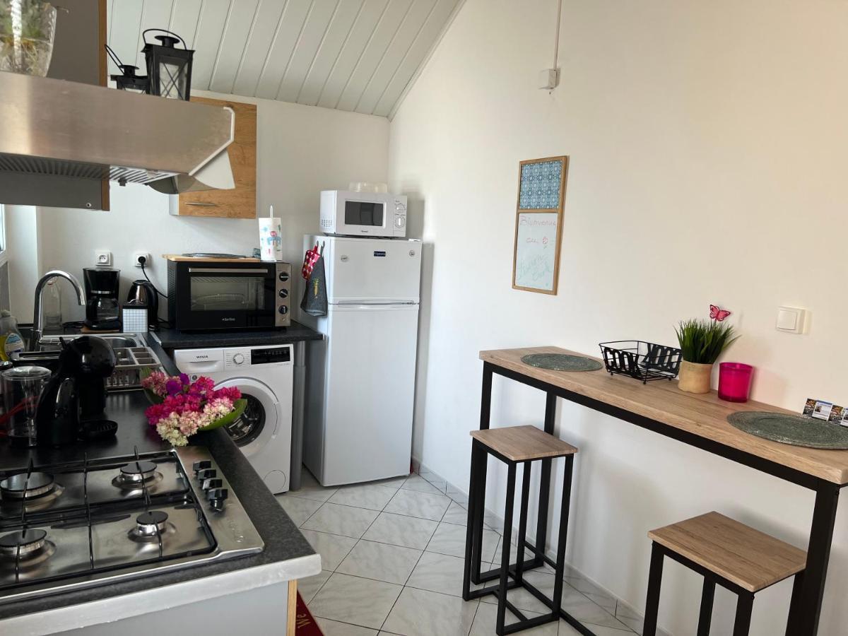 Le Liseron Creole - Entre Terre, Mer Et Riviere - Proche Toutes Commodites Saint-Joseph Εξωτερικό φωτογραφία