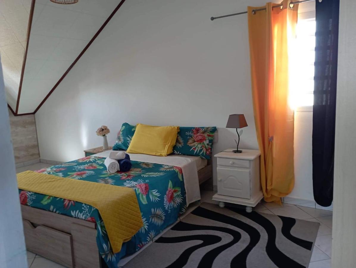 Le Liseron Creole - Entre Terre, Mer Et Riviere - Proche Toutes Commodites Saint-Joseph Εξωτερικό φωτογραφία